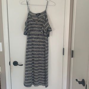 Lulus midi dress